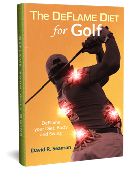 The DeFlame Diet for Golf