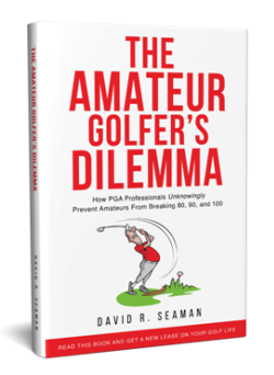 The Amateur Golfers Dilemma Paperback
